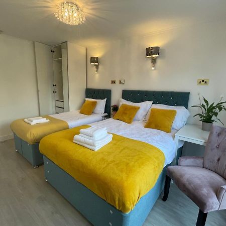 Central Comfy 2 Familyroom Apart Edimburgo Esterno foto