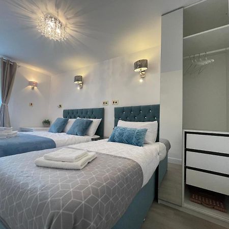 Central Comfy 2 Familyroom Apart Edimburgo Esterno foto