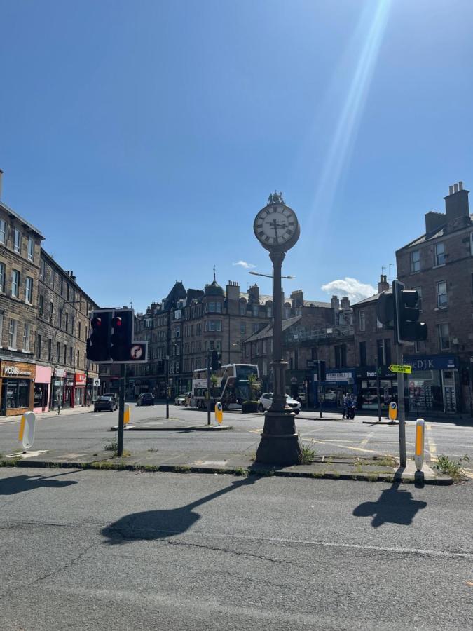 Central Comfy 2 Familyroom Apart Edimburgo Esterno foto