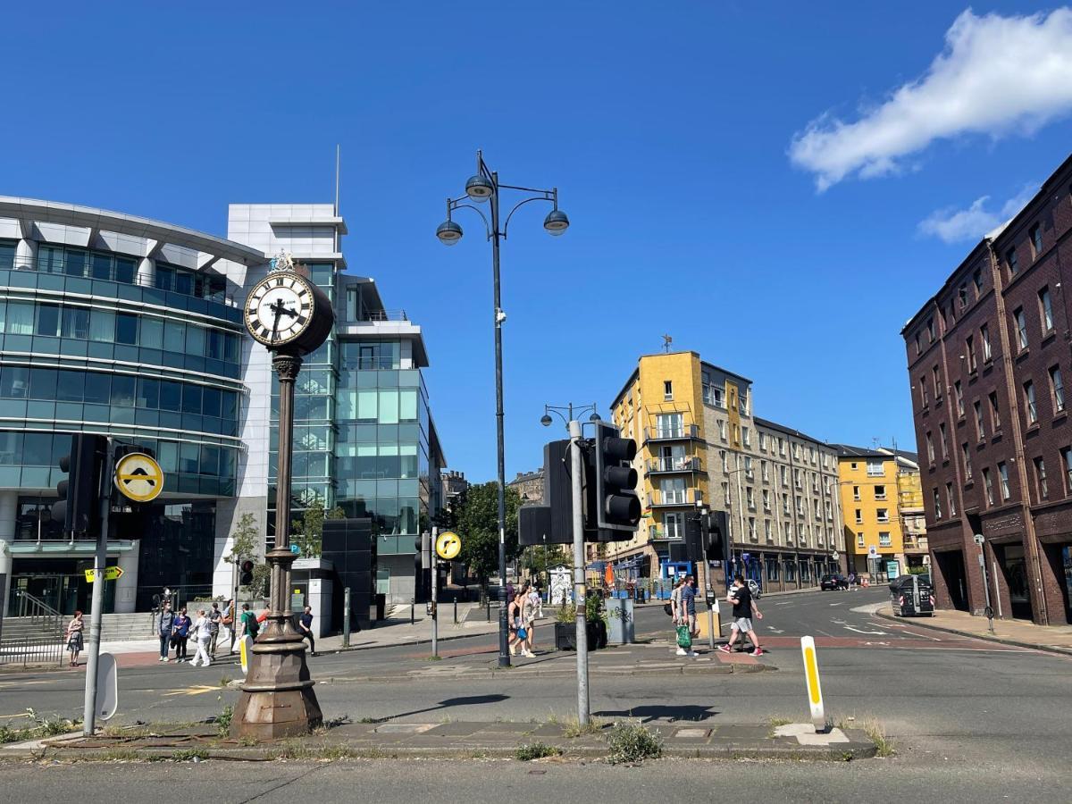 Central Comfy 2 Familyroom Apart Edimburgo Esterno foto
