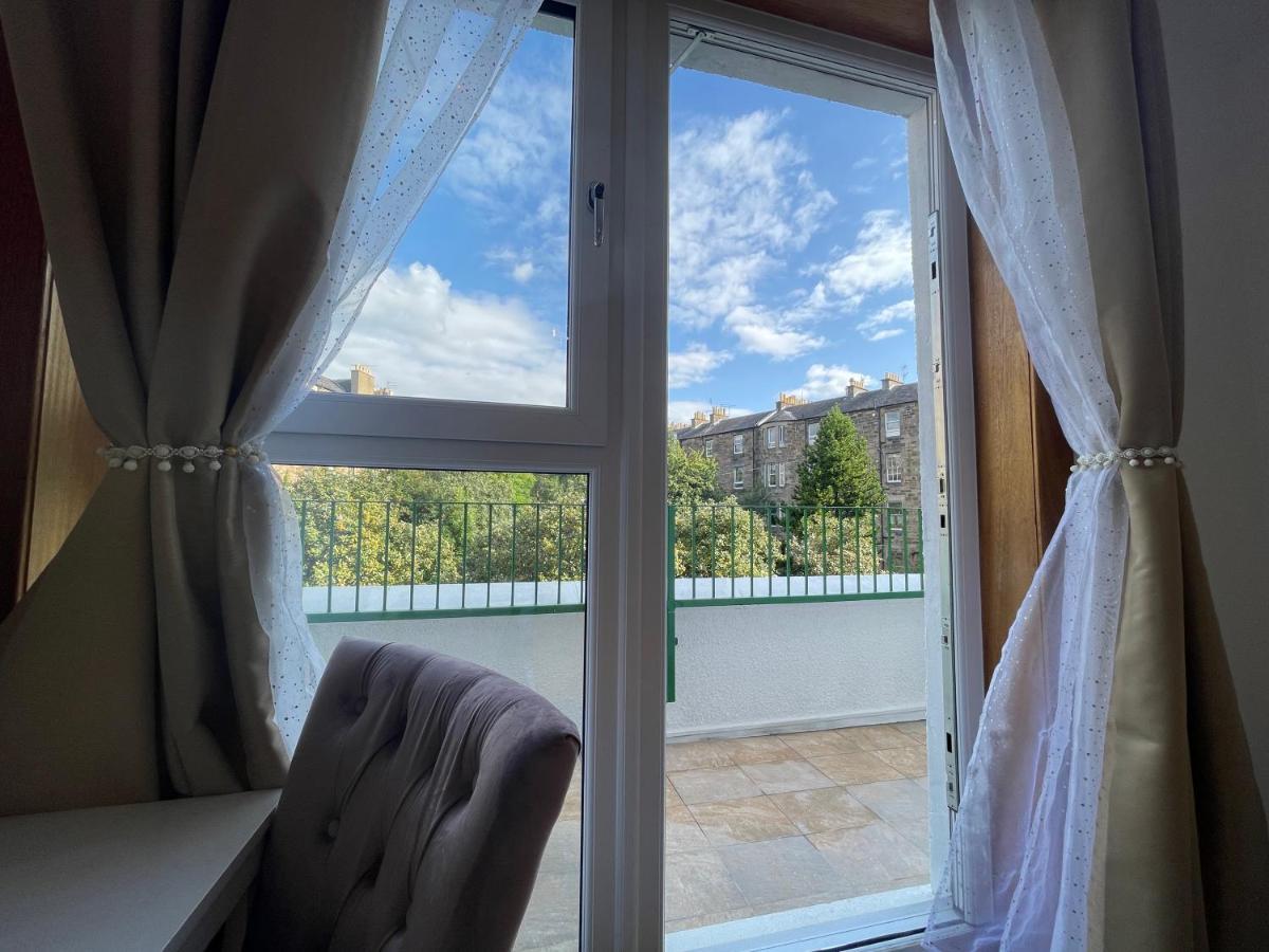 Central Comfy 2 Familyroom Apart Edimburgo Esterno foto