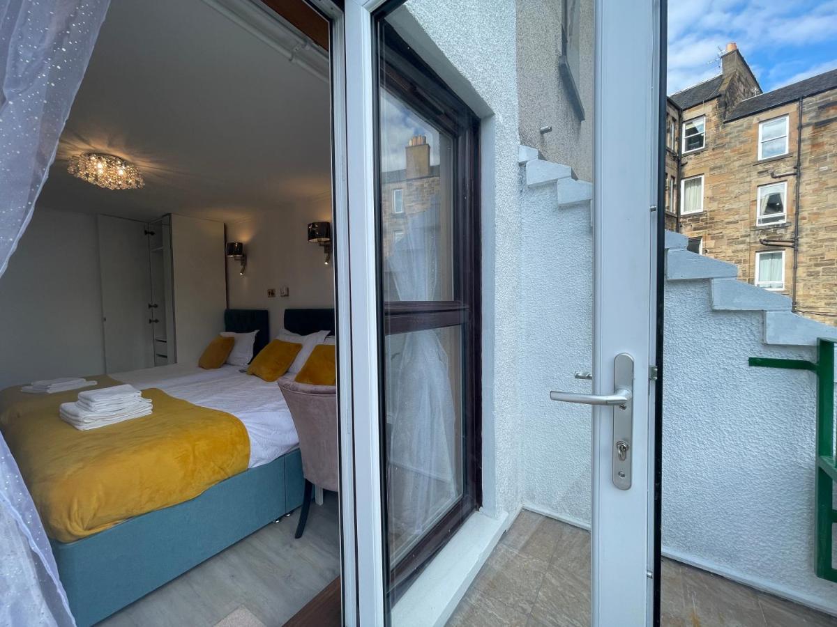 Central Comfy 2 Familyroom Apart Edimburgo Esterno foto